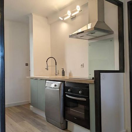 Appartment - Vue Imprenable Sur La Cite Medievale - Parking Gratuit - Climatise Καρκασόν Εξωτερικό φωτογραφία