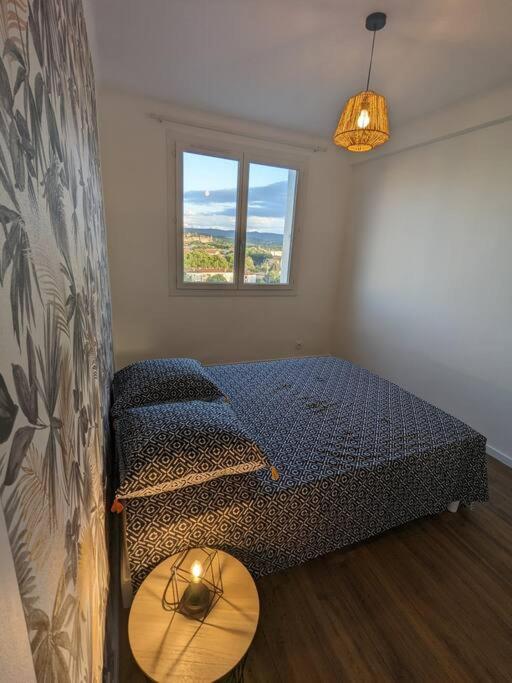 Appartment - Vue Imprenable Sur La Cite Medievale - Parking Gratuit - Climatise Καρκασόν Εξωτερικό φωτογραφία